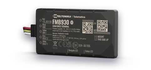 Teltonika FMB930