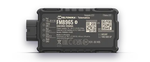 Teltonika FMB965