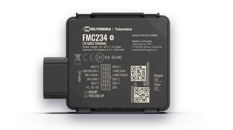 Teltonika FMC234