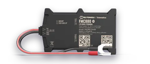 Teltonika FMC880