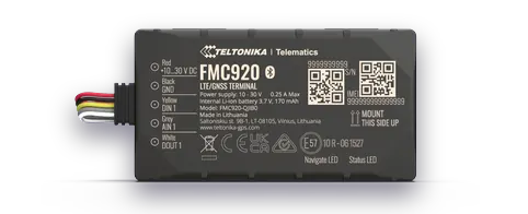 Teltonika FMC920